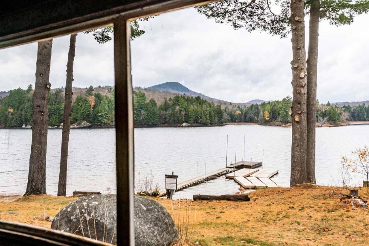 The Long View Lodge Long Lake Exterior foto