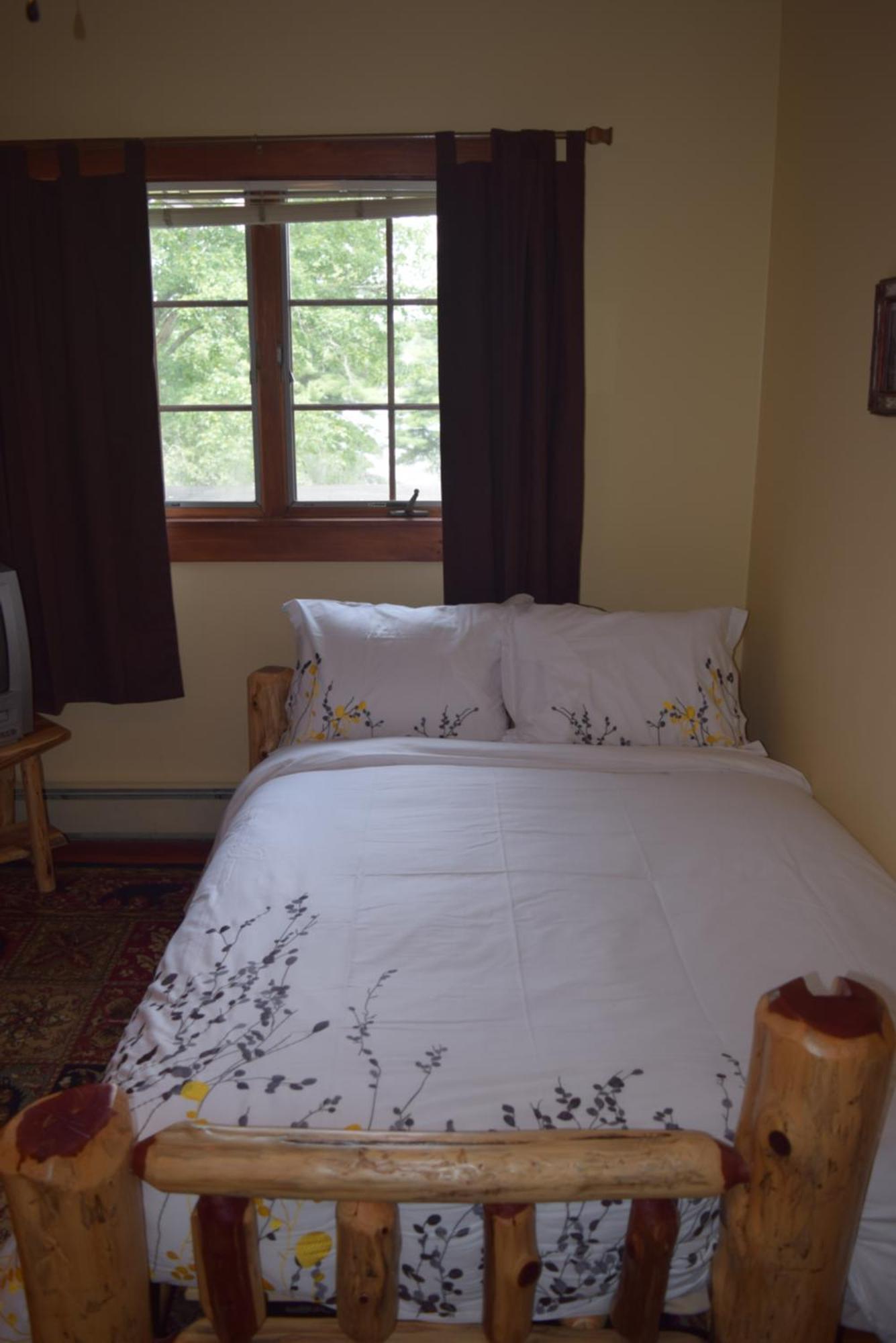 The Long View Lodge Long Lake Habitación foto