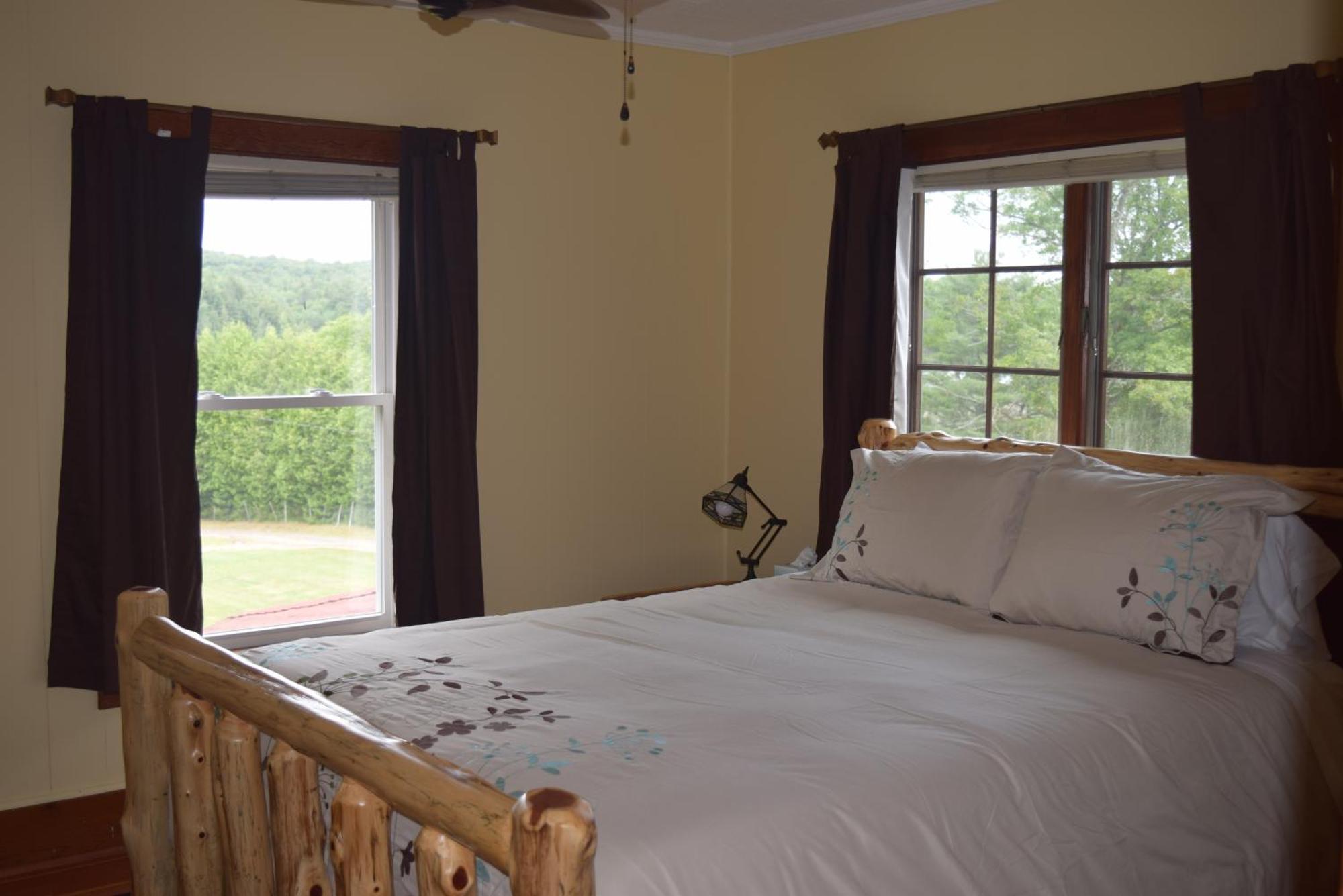 The Long View Lodge Long Lake Habitación foto