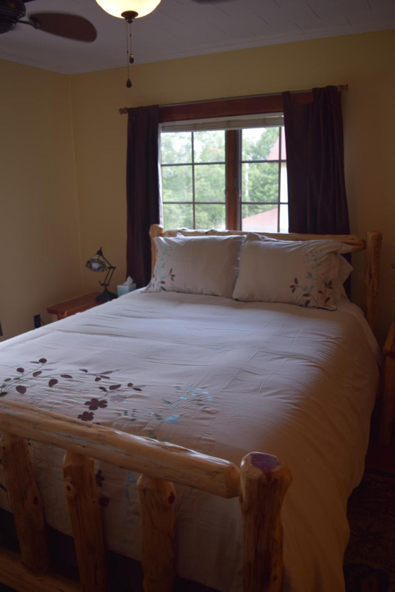 The Long View Lodge Long Lake Habitación foto