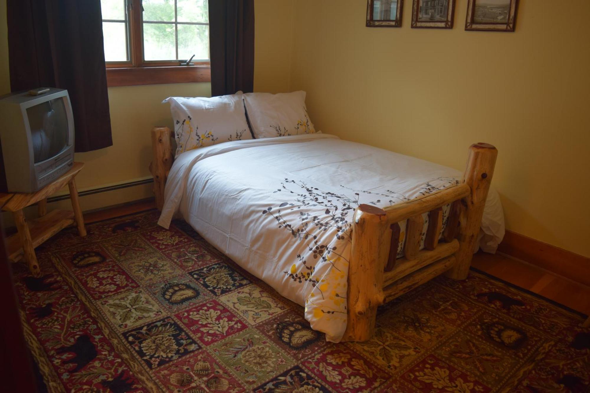 The Long View Lodge Long Lake Habitación foto