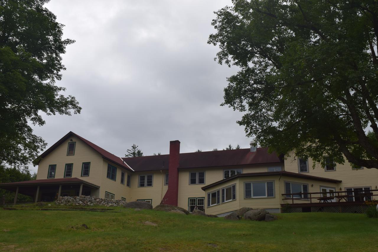 The Long View Lodge Long Lake Exterior foto