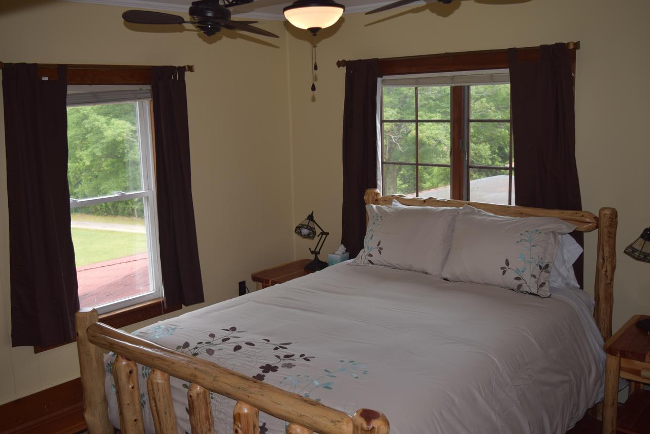 The Long View Lodge Long Lake Habitación foto